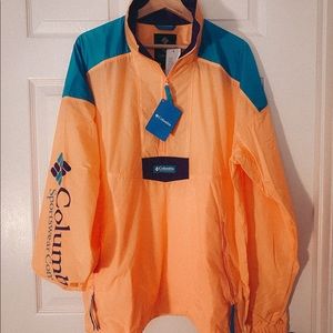 Columbia Santa Ana Anorak Jacket - Size Large